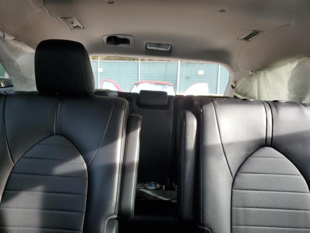 5TDGZRBH4NS582085 - 2022 TOYOTA HIGHLANDER XLE WHITE photo 10