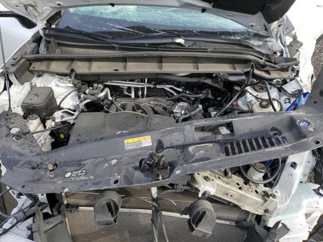 5TDGZRBH4NS582085 - 2022 TOYOTA HIGHLANDER XLE WHITE photo 12