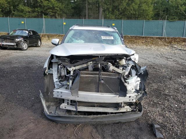 5TDGZRBH4NS582085 - 2022 TOYOTA HIGHLANDER XLE WHITE photo 5