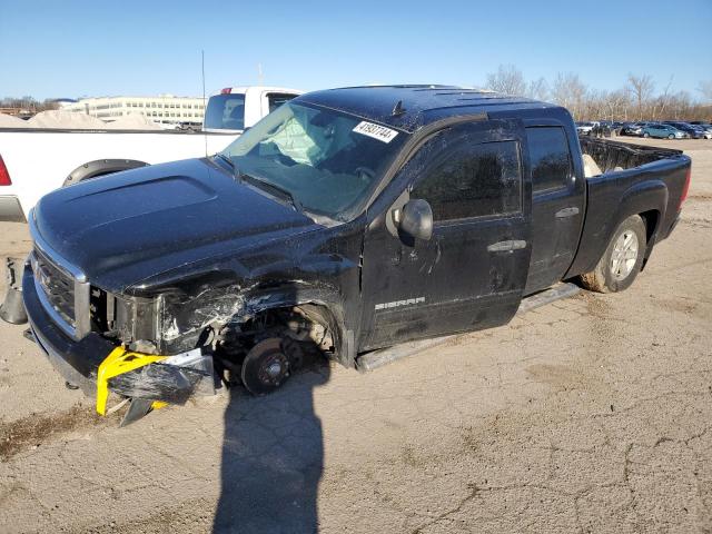 2011 GMC SIERRA K1500 SLE, 