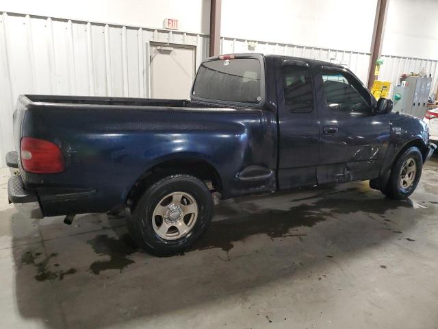 1FTRX07W2XKA41225 - 1999 FORD F150 BLUE photo 3