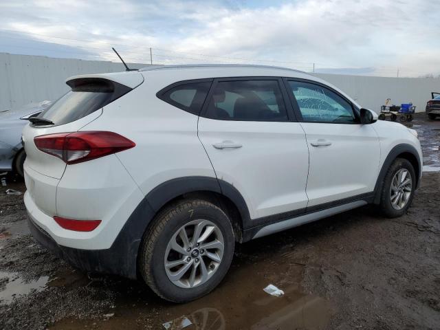 KM8J33A40HU271204 - 2017 HYUNDAI TUCSON LIMITED WHITE photo 3