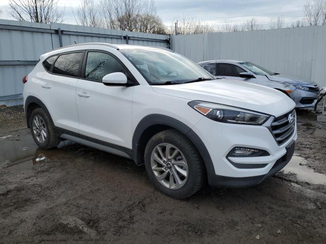 KM8J33A40HU271204 - 2017 HYUNDAI TUCSON LIMITED WHITE photo 4