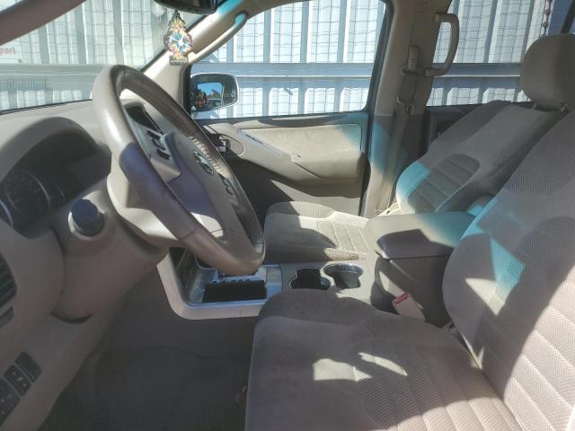 5N1AR1NN5CC626999 - 2012 NISSAN PATHFINDER S 白色 照片 7