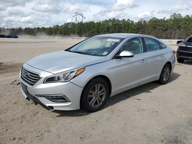 2015 HYUNDAI SONATA SE, 