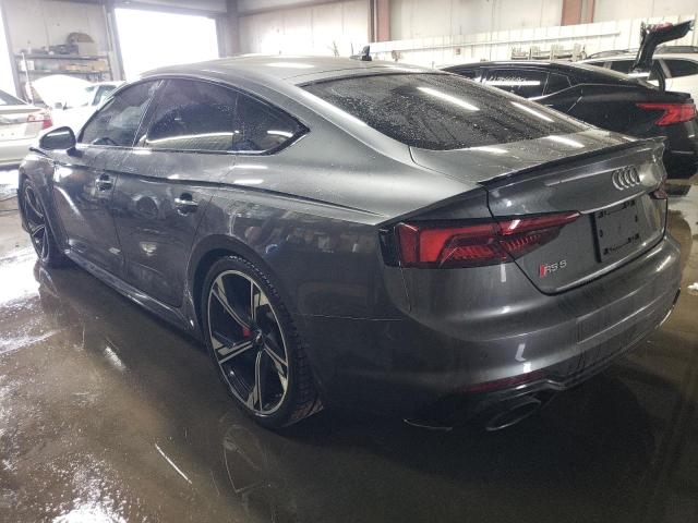 WUABWCF54KA904817 - 2019 AUDI RS5 GRAY photo 2