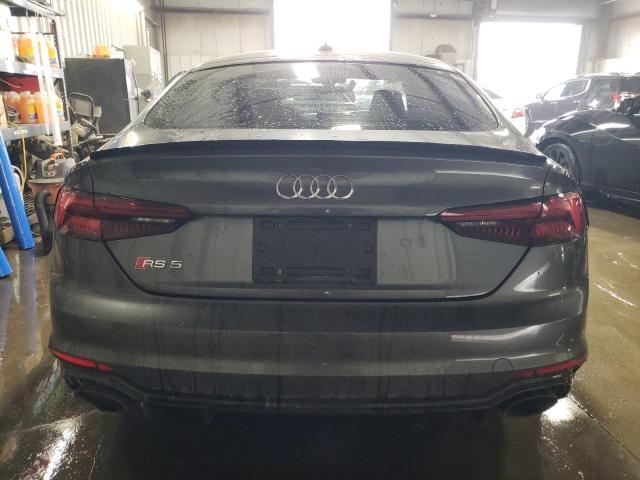 WUABWCF54KA904817 - 2019 AUDI RS5 GRAY photo 6