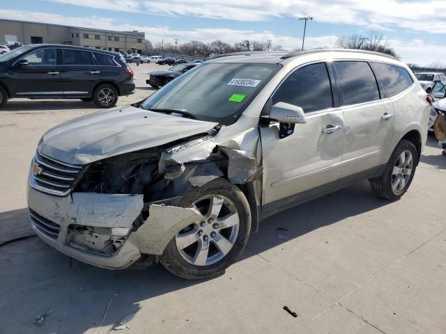 2015 CHEVROLET TRAVERSE LTZ, 