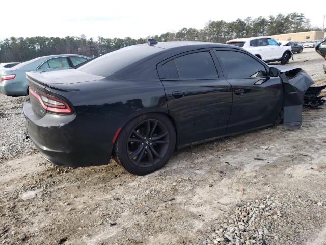 2C3CDXCT0HH598697 - 2017 DODGE CHARGER R/T BLACK photo 3