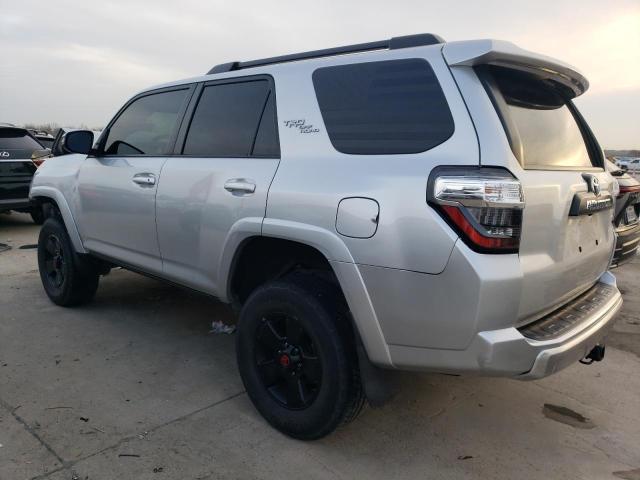 JTEBU5JRXH5482008 - 2017 TOYOTA 4RUNNER SR5/SR5 PREMIUM 银色 照片 2