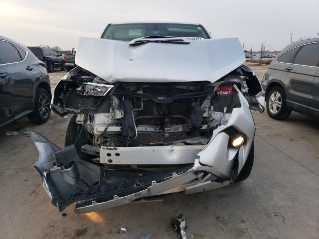 JTEBU5JRXH5482008 - 2017 TOYOTA 4RUNNER SR5/SR5 PREMIUM 银色 照片 5