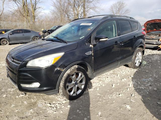 2013 FORD ESCAPE SEL, 