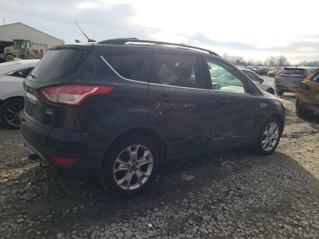 1FMCU9H99DUA49569 - 2013 FORD ESCAPE SEL BLACK photo 3