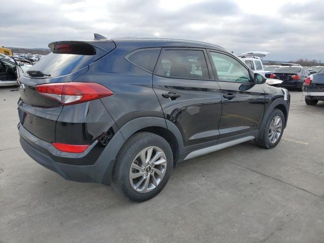 KM8J33A45JU743872 - 2018 HYUNDAI TUCSON SEL BLACK photo 3