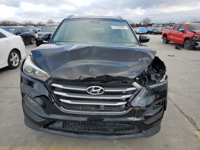 KM8J33A45JU743872 - 2018 HYUNDAI TUCSON SEL BLACK photo 5