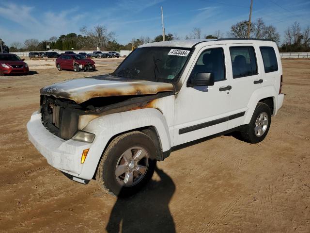 2012 JEEP LIBERTY SPORT, 