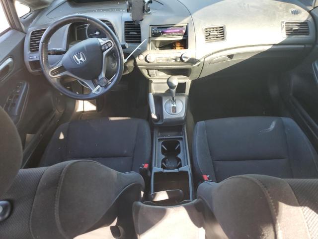 19XFA1F68BE043729 - 2011 HONDA CIVIC LX-S Сұр фото 8