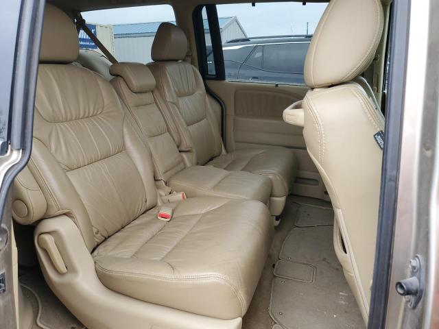 5FNRL38678B419212 - 2008 HONDA ODYSSEY EXL TAN photo 11