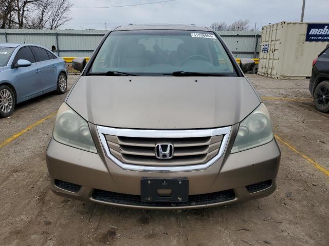 5FNRL38678B419212 - 2008 HONDA ODYSSEY EXL TAN photo 5