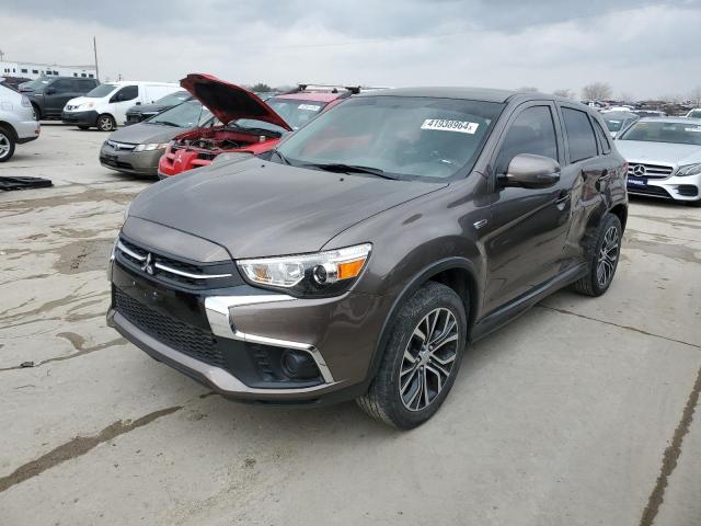 2019 MITSUBISHI OUTLANDER ES, 