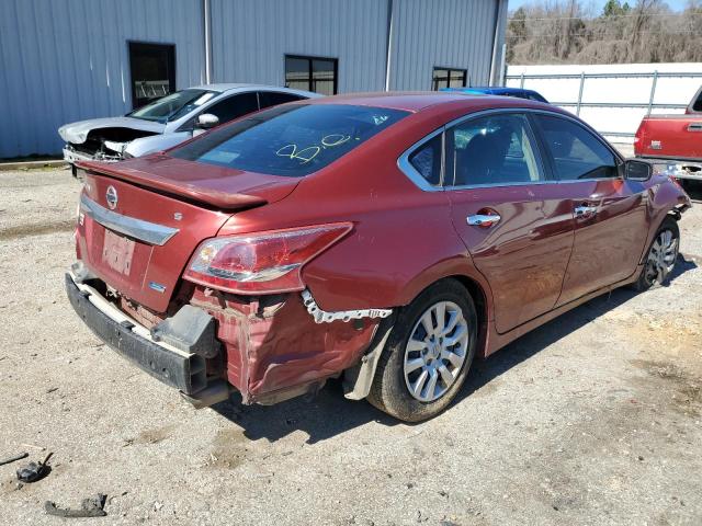 1N4AL3AP1DN559077 - 2013 NISSAN ALTIMA 2.5 RED photo 3