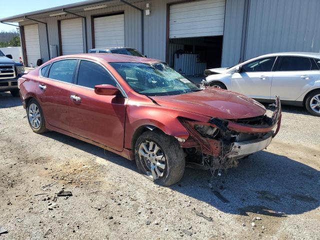 1N4AL3AP1DN559077 - 2013 NISSAN ALTIMA 2.5 RED photo 4