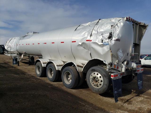 558MRAZ44HB003385 - 2017 CUST TANKER TANKER SILVER photo 4