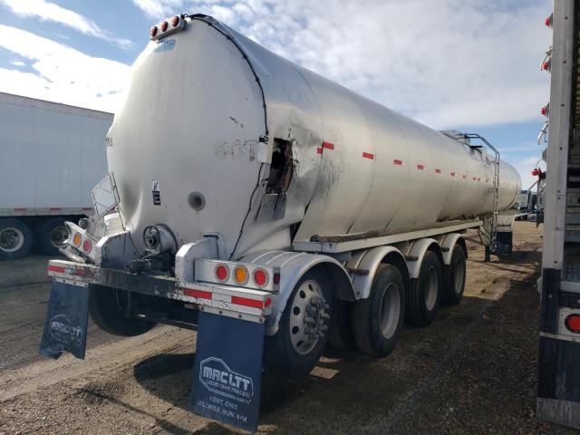 558MRAZ44HB003385 - 2017 CUST TANKER TANKER SILVER photo 6