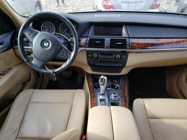 5UXZV4C57D0G51091 - 2013 BMW X5 XDRIVE35I BLACK photo 8