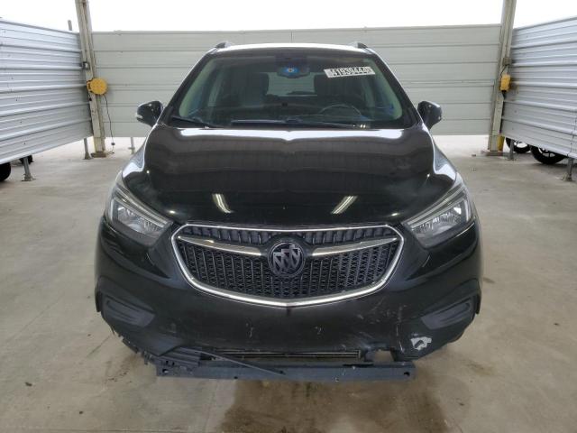 KL4CJASB1JB662474 - 2018 BUICK ENCORE PREFERRED BLACK photo 5