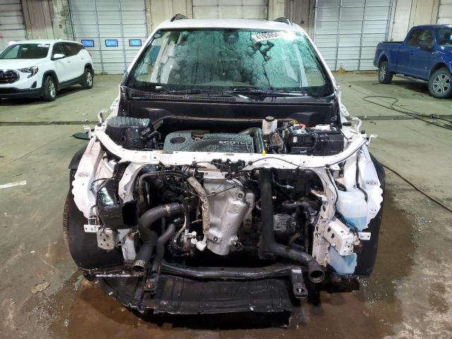 3GKALMEV7LL118887 - 2020 GMC TERRAIN SLE WHITE photo 5