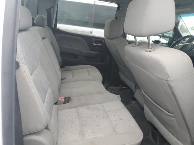 1GC4KVCY1KF165713 - 2019 CHEVROLET SILVERADO K3500 Ağ foto 10