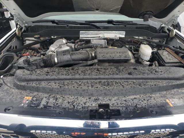 1GC4KVCY1KF165713 - 2019 CHEVROLET SILVERADO K3500 Ağ foto 11