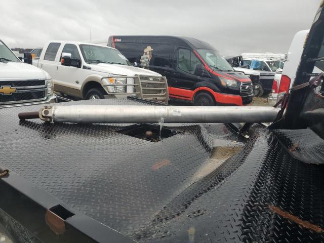 1GC4KVCY1KF165713 - 2019 CHEVROLET SILVERADO K3500 Ağ foto 12