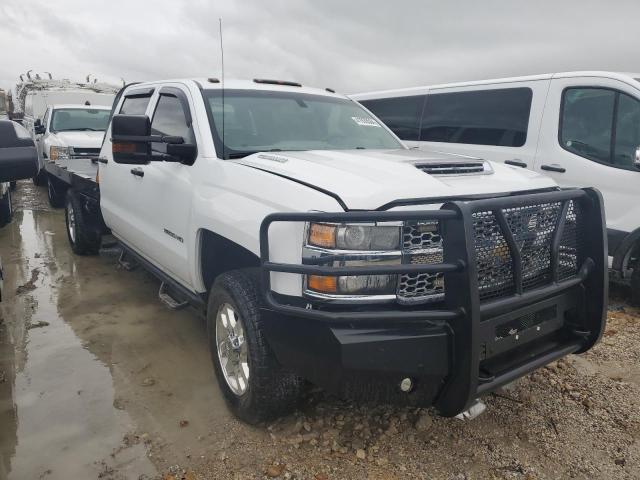 1GC4KVCY1KF165713 - 2019 CHEVROLET SILVERADO K3500 Ağ foto 4