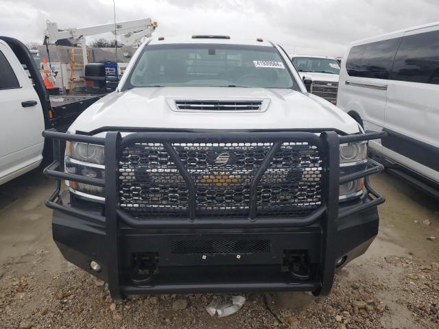 1GC4KVCY1KF165713 - 2019 CHEVROLET SILVERADO K3500 Ağ foto 5