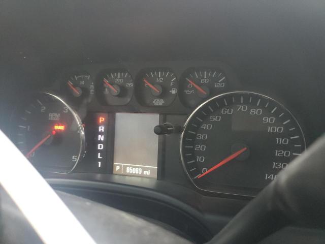 1GC4KVCY1KF165713 - 2019 CHEVROLET SILVERADO K3500 Ağ foto 9