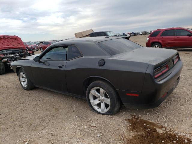 2C3CDZAG0GH317224 - 2016 DODGE CHALLENGER SXT CHARCOAL photo 2