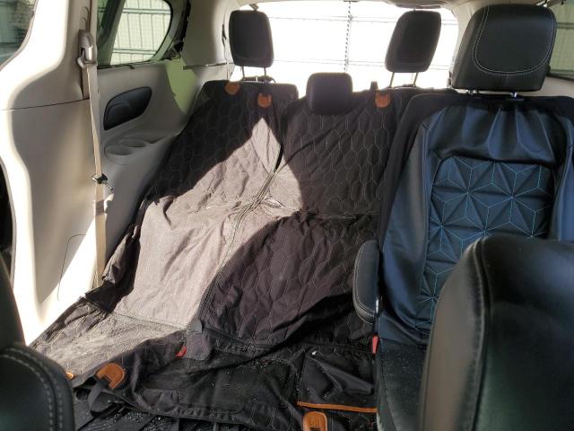 2C4RC1BG5NR213621 - 2022 CHRYSLER PACIFICA TOURING L BLUE photo 10