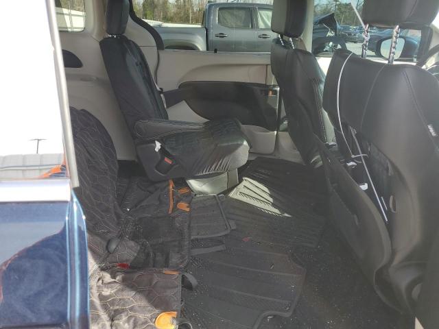 2C4RC1BG5NR213621 - 2022 CHRYSLER PACIFICA TOURING L BLUE photo 11