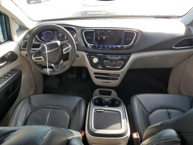 2C4RC1BG5NR213621 - 2022 CHRYSLER PACIFICA TOURING L BLUE photo 8