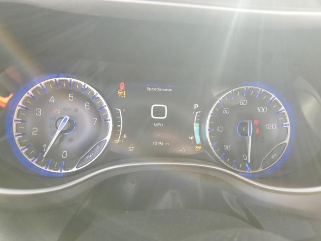 2C4RC1BG5NR213621 - 2022 CHRYSLER PACIFICA TOURING L BLUE photo 9