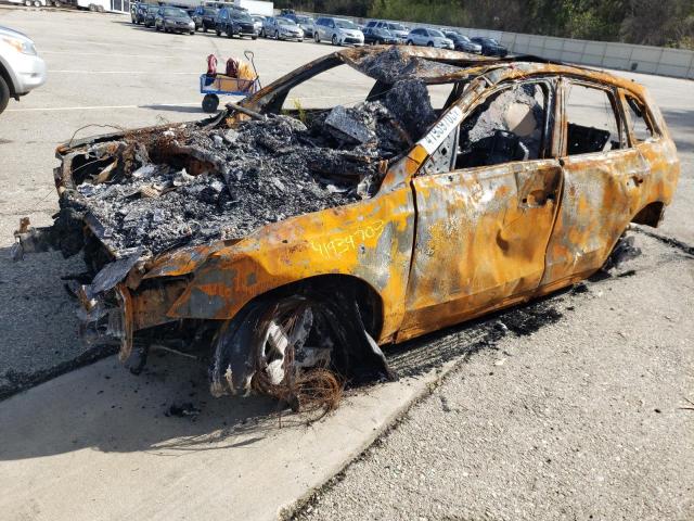 WA1WKAFP6BA070561 - 2011 AUDI Q5 PRESTIGE BURN photo 1