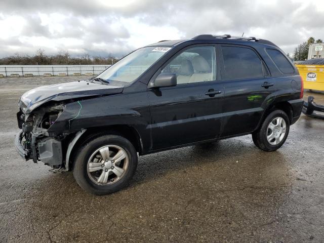 2009 KIA SPORTAGE LX, 