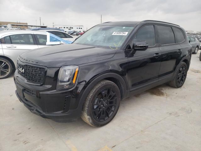 2022 KIA TELLURIDE EX, 