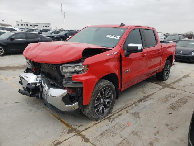 2020 CHEVROLET SILVERADO C1500 LT, 