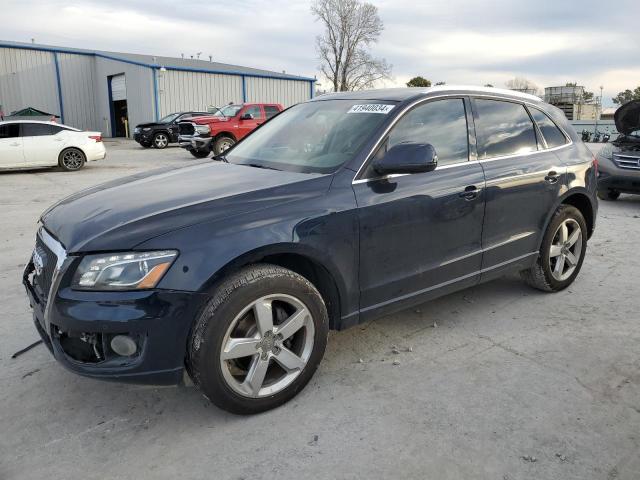 2011 AUDI Q5 PREMIUM PLUS, 