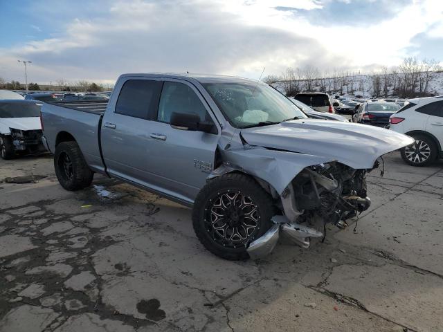 1C6RR7TT9KS625085 - 2019 RAM 1500 CLASS SLT ვერცხლისფერი ფოტო 4