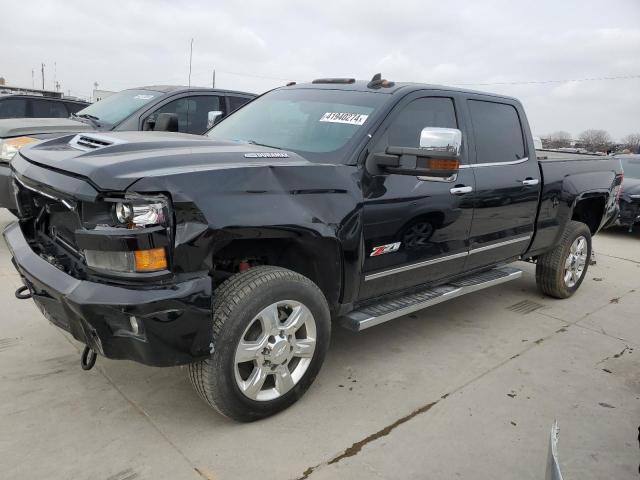 2019 CHEVROLET SILVERADO K2500 HEAVY DUTY LTZ, 