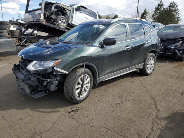 2019 NISSAN ROGUE S, 